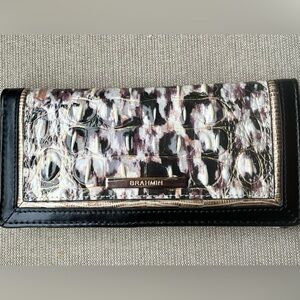 NWT Brahmin Ady in MULTI PELLHAM Melbourne Wallet